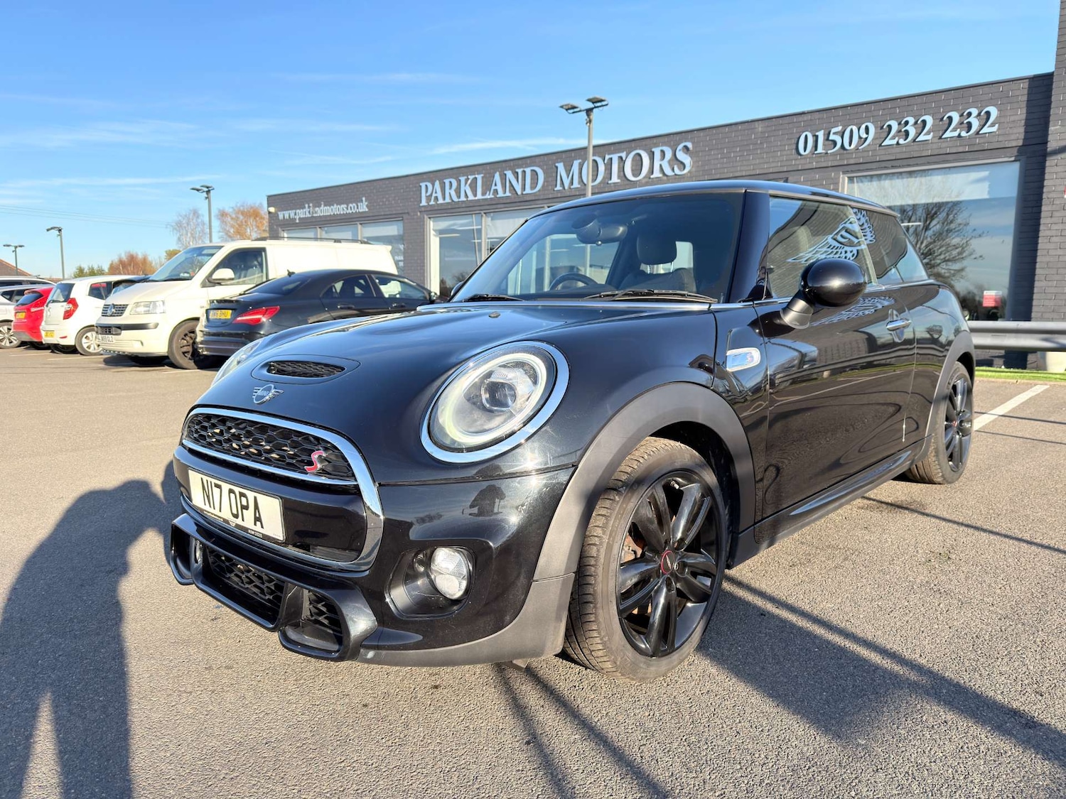 Used MINI Hatch 2019 for sale - 76500620: Photo 4