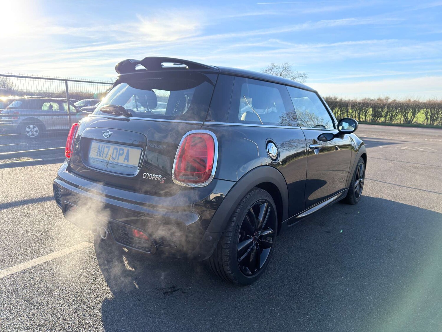 Used MINI Hatch 2019 for sale - 76500620: Photo 7