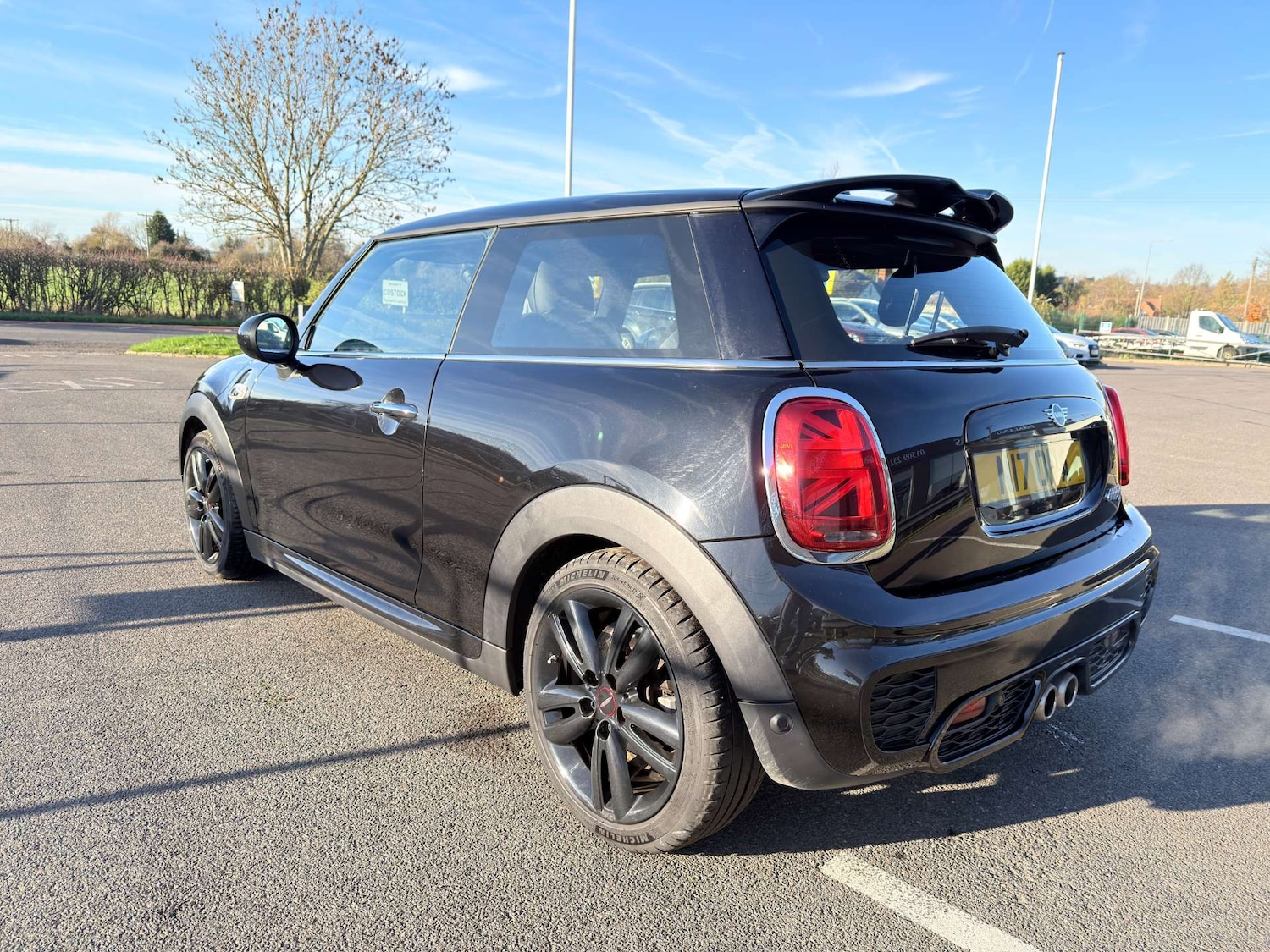 Used MINI Hatch 2019 for sale - 76500620: Photo 9