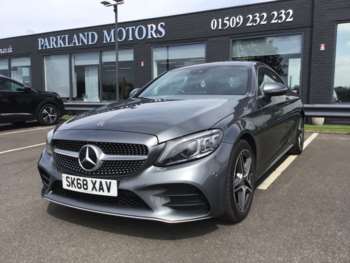 Used Mercedes-Benz C-Class 2018 for sale - 74985873: Photo