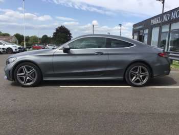 Used Mercedes-Benz C-Class 2018 for sale - 74985873: Photo