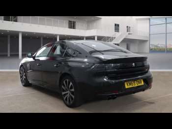 Used Peugeot 508 2019 for sale - 74884363: Photo