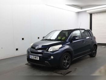 2012 - 1.33 Dual VVT-i SUV 5dr Petrol Manual Euro 4 (s/s) (101 ps)