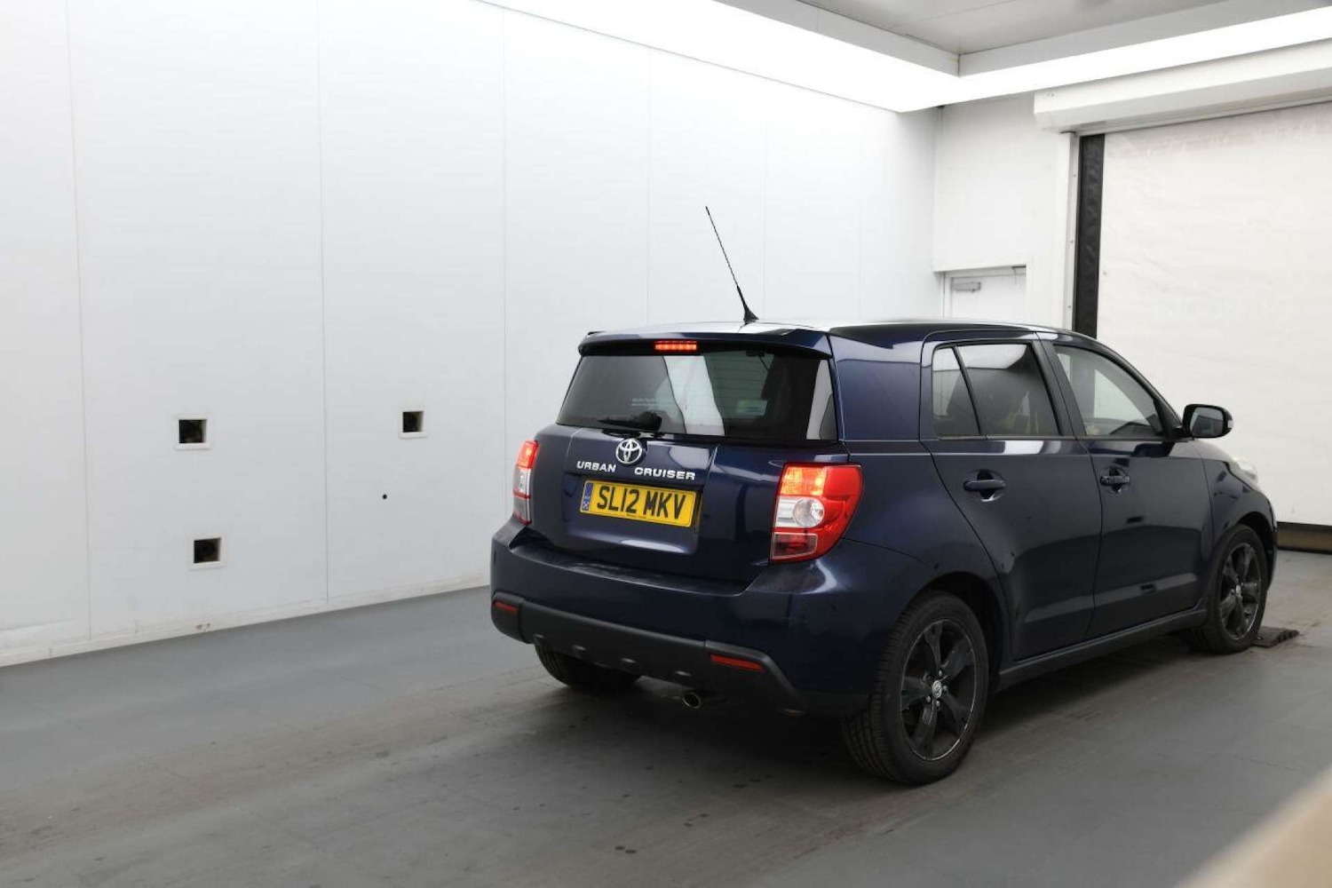 Used Toyota Urbancruiser 2012 for sale - 76597627: Photo 3