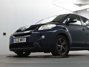 Used Toyota Urbancruiser 2012 for sale - 76597627: Photo