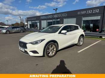 Used Infiniti Q30 2017 for sale - 74281562: Photo