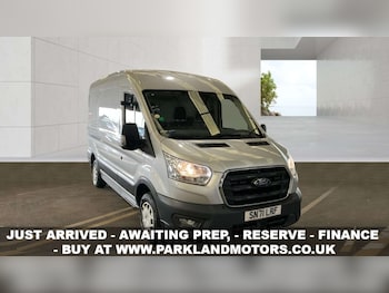 Used Ford Transit 2021 for sale - 78133402: Photo