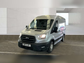 Used Ford Transit 2021 for sale - 78133402: Photo