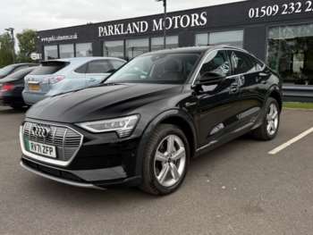 Used Audi e-tron 2021 for sale - 74621517: Photo