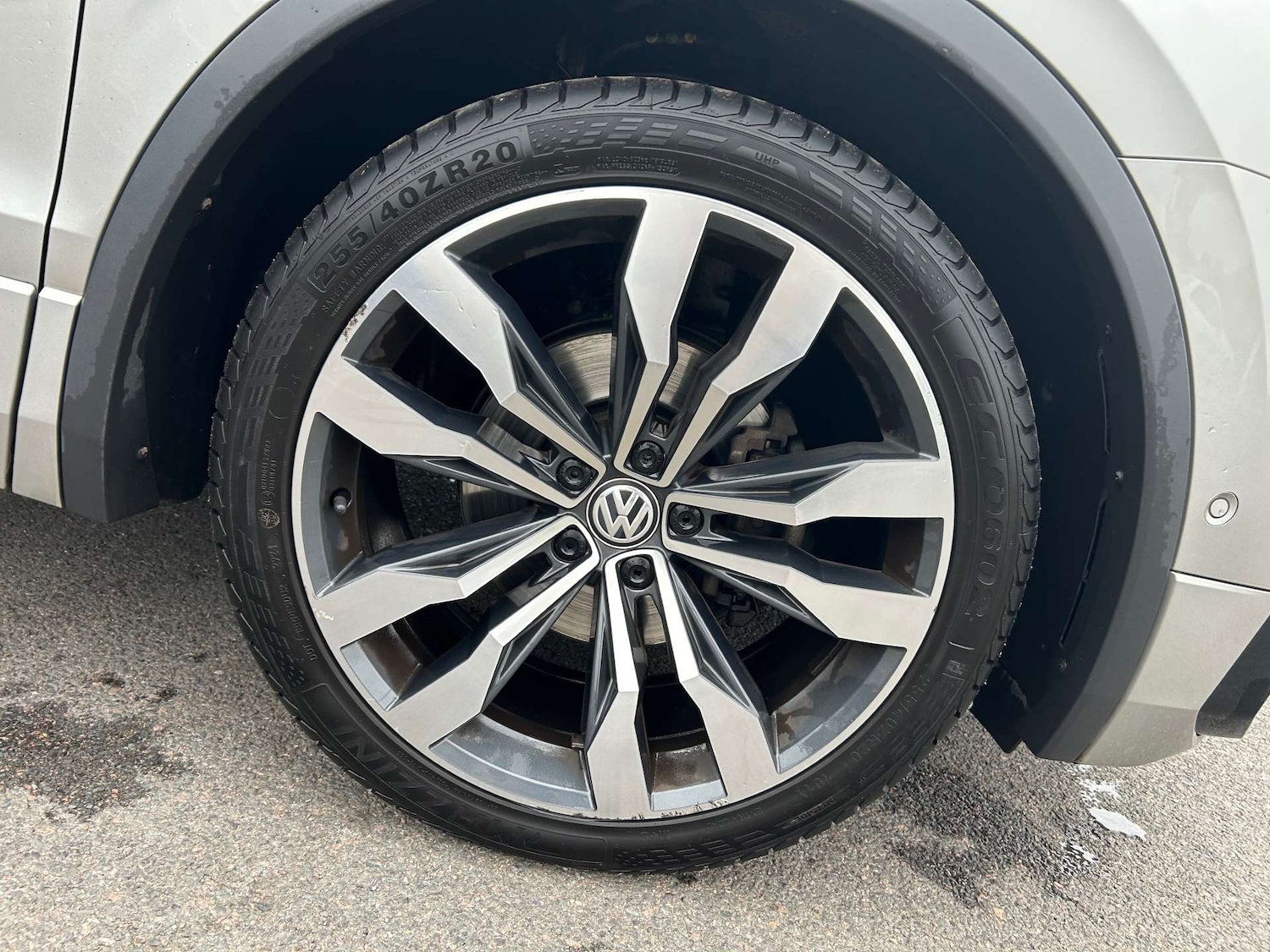 Used Volkswagen Tiguan 2020 for sale - 76601457: Photo 10