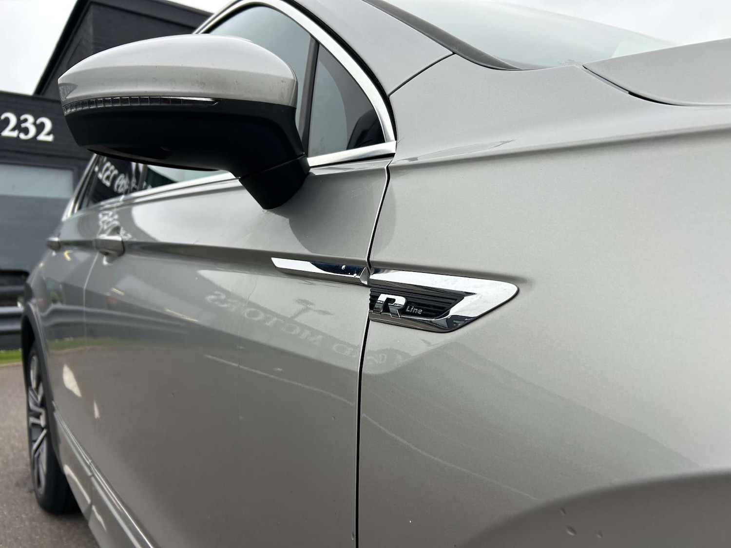 Used Volkswagen Tiguan 2020 for sale - 76601457: Photo 17