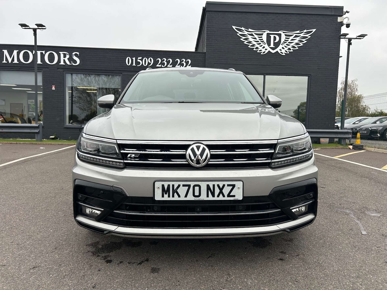Used Volkswagen Tiguan 2020 for sale - 76601457: Photo 3