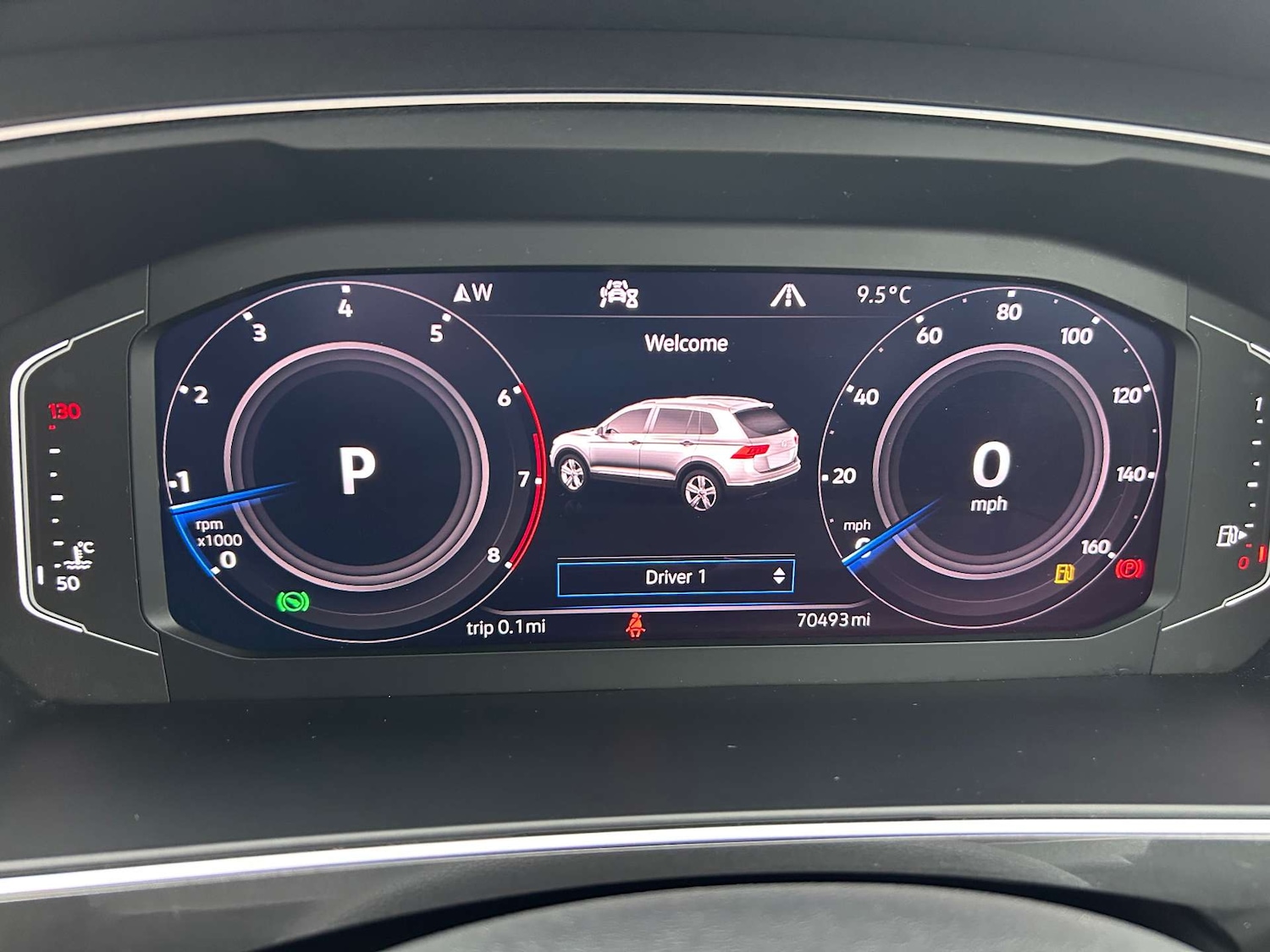 Used Volkswagen Tiguan 2020 for sale - 76601457: Photo 31