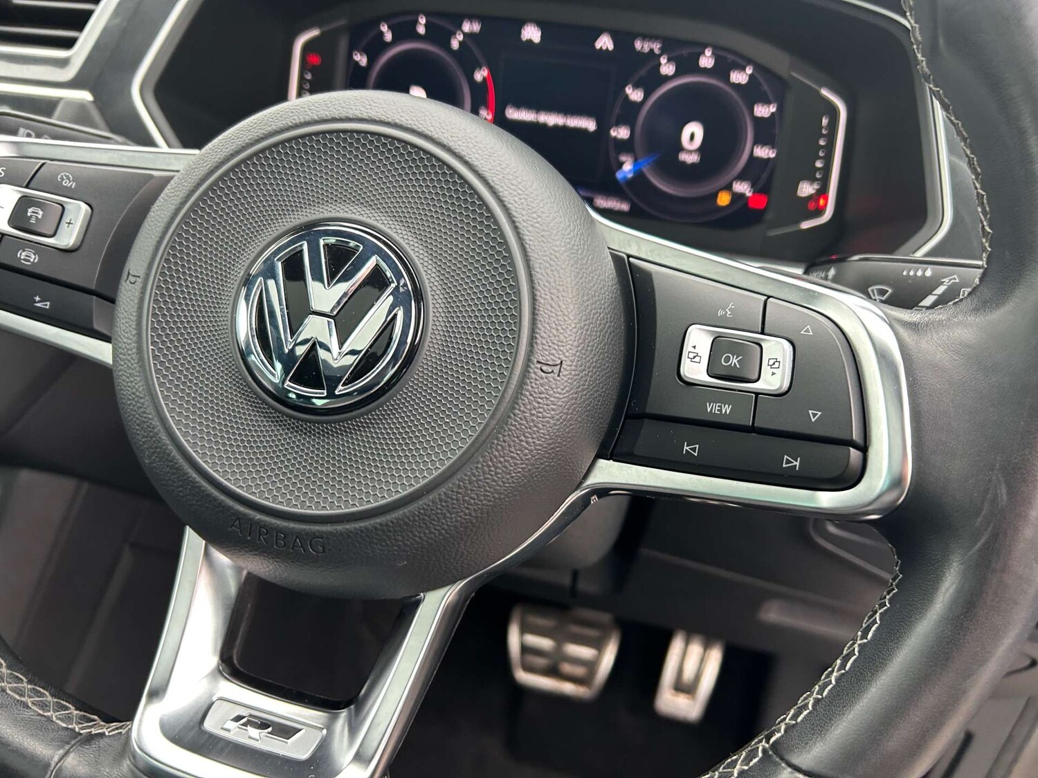 Used Volkswagen Tiguan 2020 for sale - 76601457: Photo 49