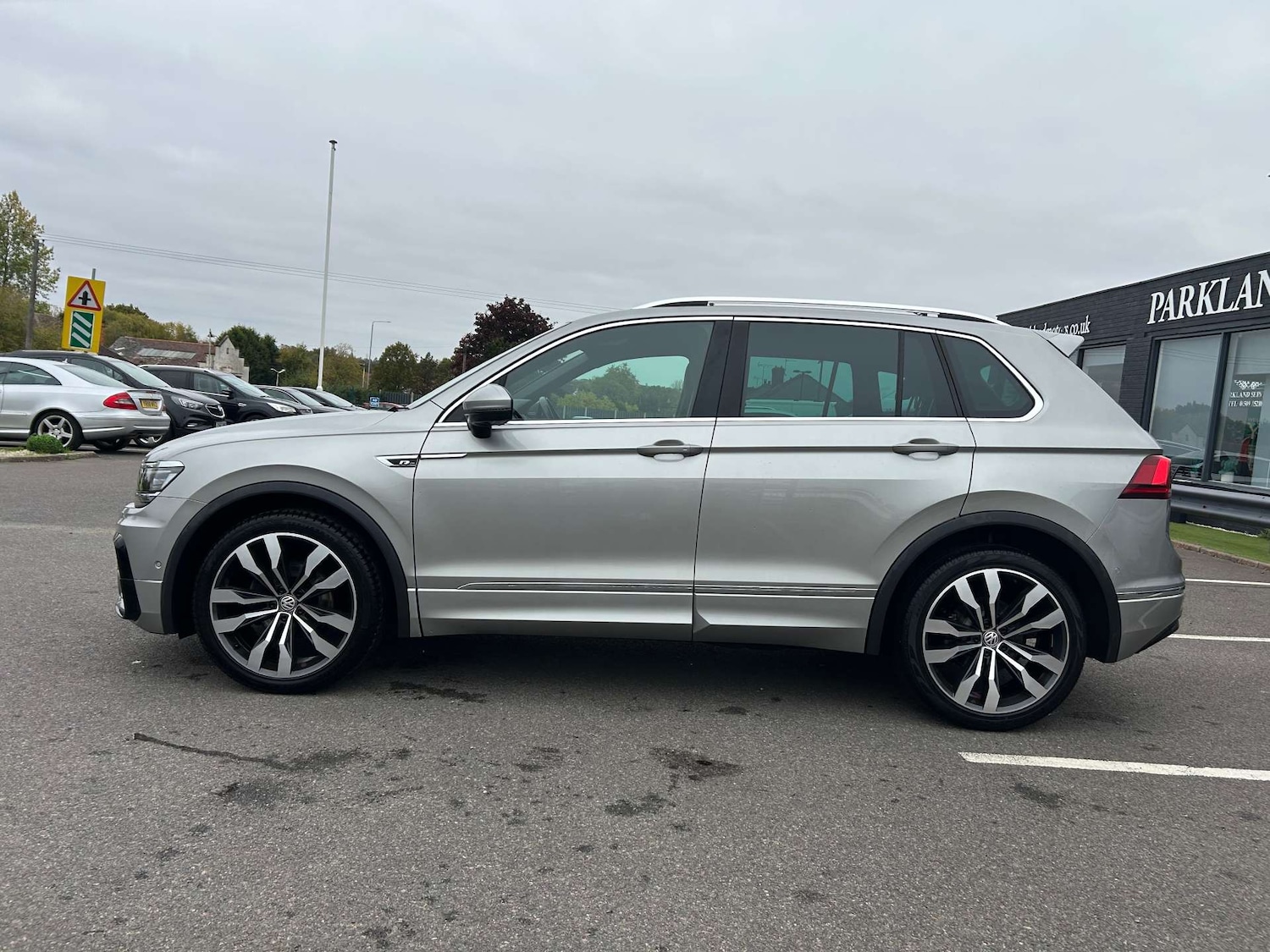 Used Volkswagen Tiguan 2020 for sale - 76601457: Photo 5