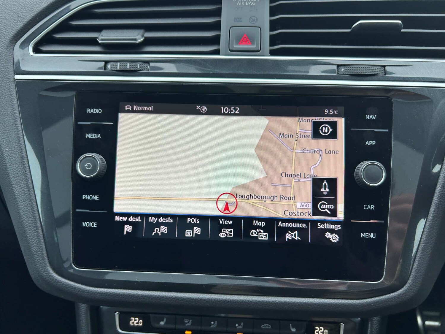 Used Volkswagen Tiguan 2020 for sale - 76601457: Photo 60