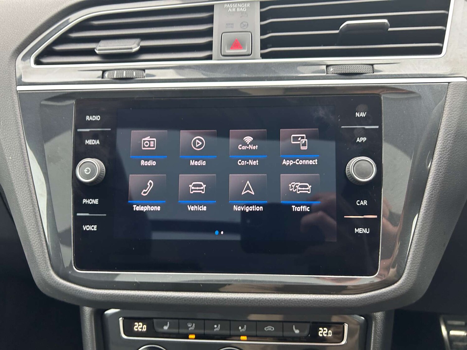 Used Volkswagen Tiguan 2020 for sale - 76601457: Photo 63