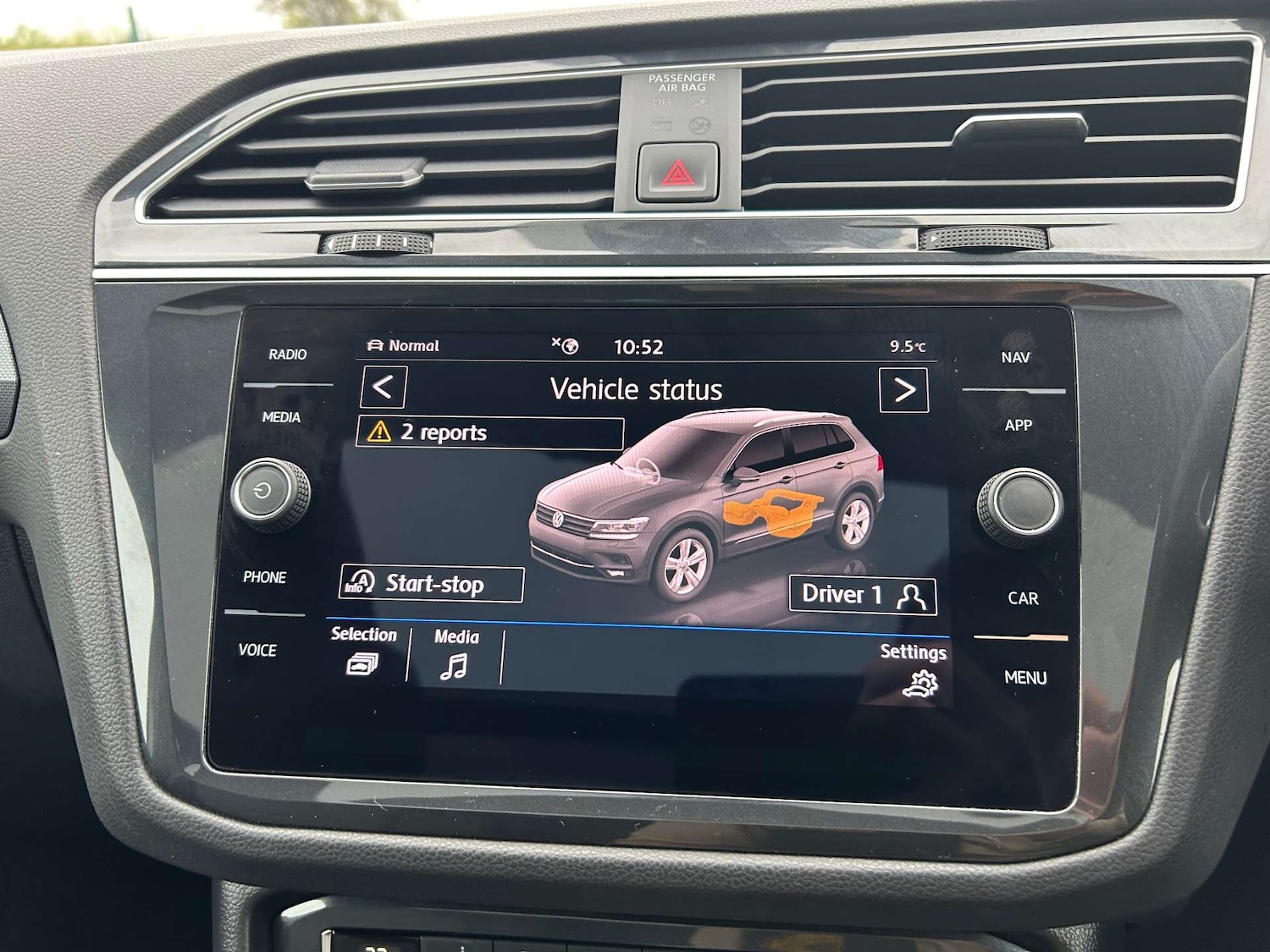 Used Volkswagen Tiguan 2020 for sale - 76601457: Photo 64