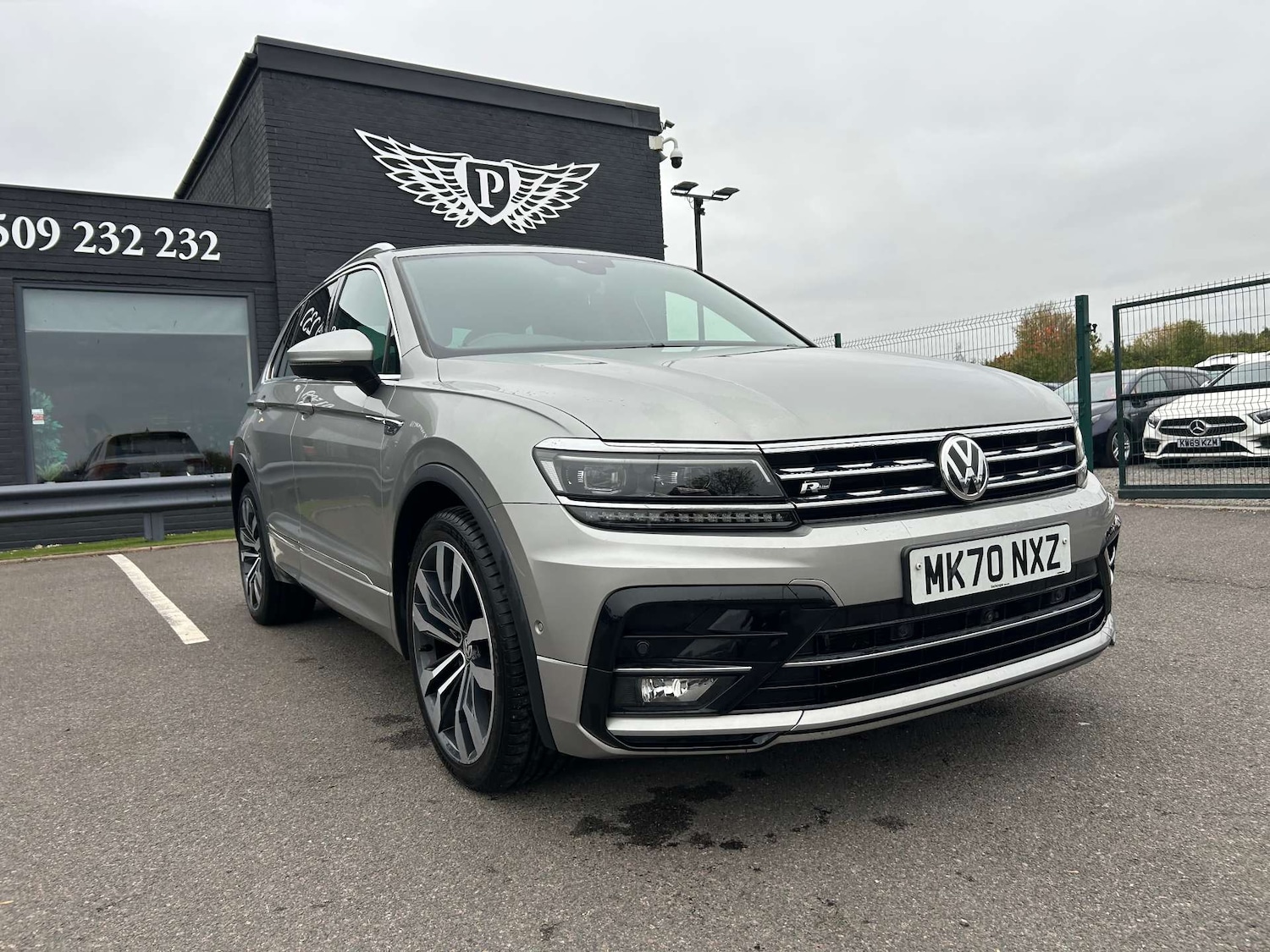 Used Volkswagen Tiguan 2020 for sale - 76601457: Photo 67