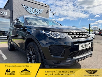 Used Land Rover Discovery Sport 2019 for sale - 78435977: Photo