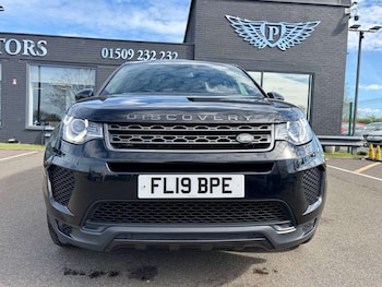 Used Land Rover Discovery Sport 2019 for sale - 78435977: Photo