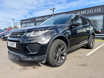 Used Land Rover Discovery Sport 2019 for sale - 78435977: Photo