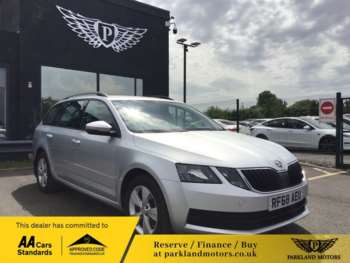 2018 (68) - 1.6 TDI S Estate 5dr Diesel Manual Euro 6 (s/s) (115 ps) / FINANCE FROM &po