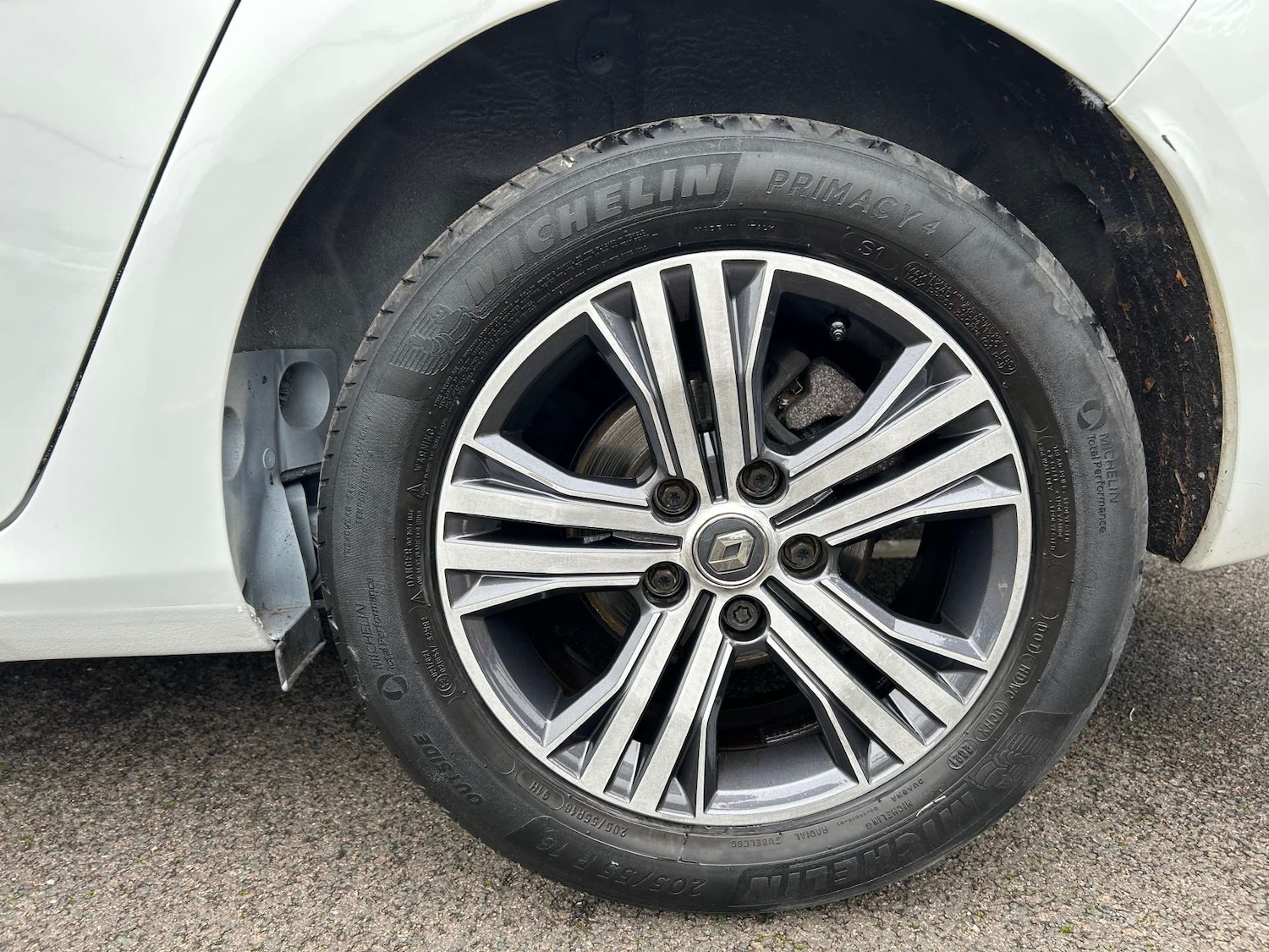 Used Renault Megane 2021 for sale - 76500626: Photo 11