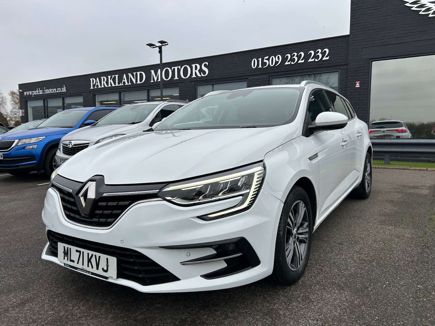 Used Renault Megane 2021 for sale - 76500626: Photo 4