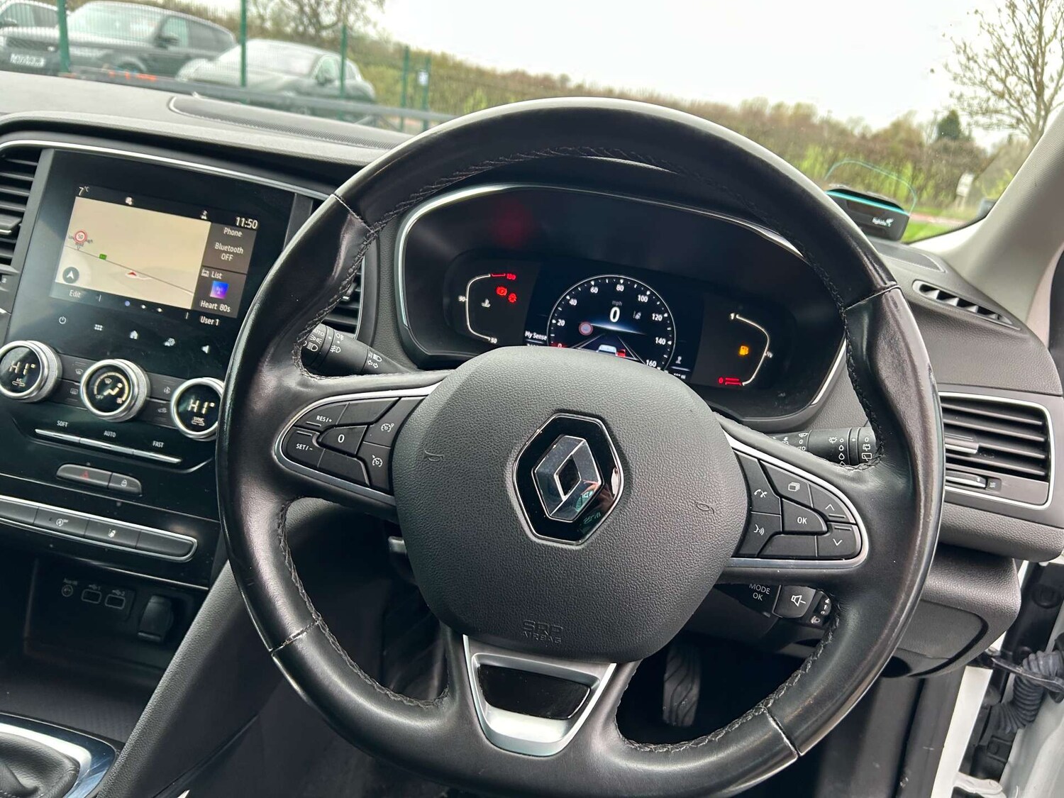 Used Renault Megane 2021 for sale - 76500626: Photo 51