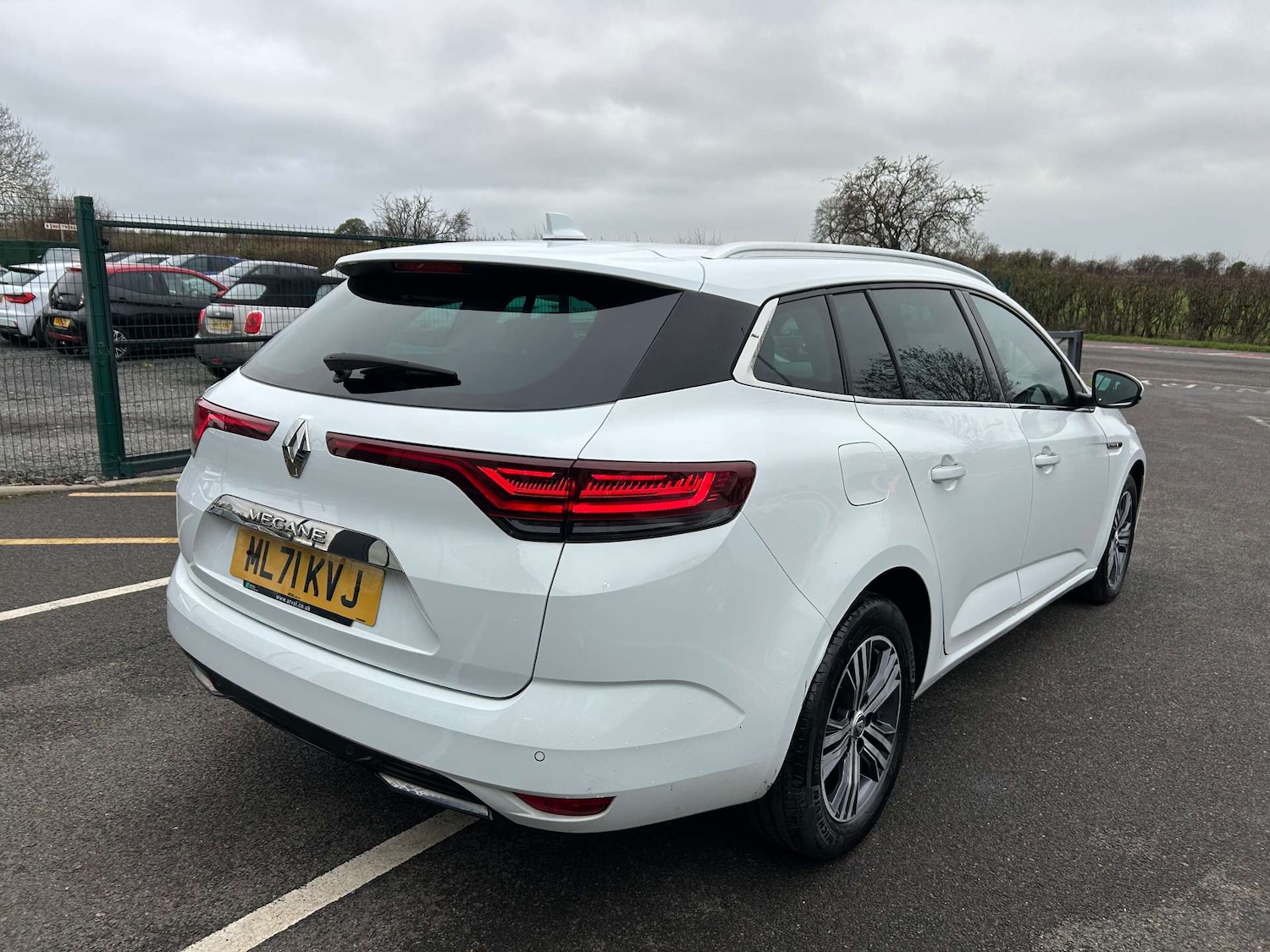 Used Renault Megane 2021 for sale - 76500626: Photo 8