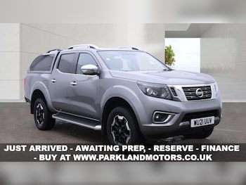 Used Nissan Navara 2021 for sale - 79414263: Photo