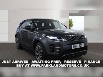 Used Land Rover Range Rover Evoque 2019 for sale - 79334916: Photo