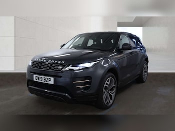 Used Land Rover Range Rover Evoque 2019 for sale - 79334916: Photo