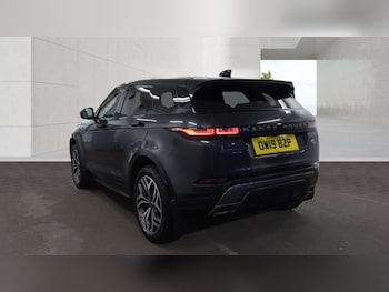 Used Land Rover Range Rover Evoque 2019 for sale - 79334916: Photo
