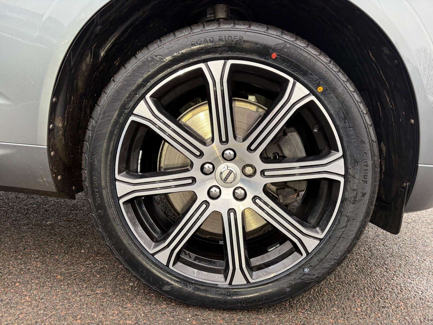 Used Volvo XC60 2020 for sale - 77720558: Photo 11