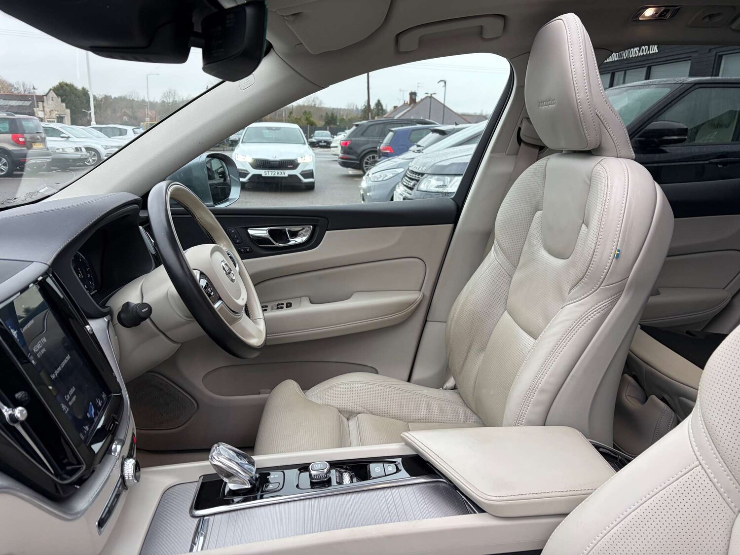 Used Volvo XC60 2020 for sale - 77720558: Photo 18