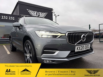 Used Volvo XC60 2020 for sale - 77720558: Photo
