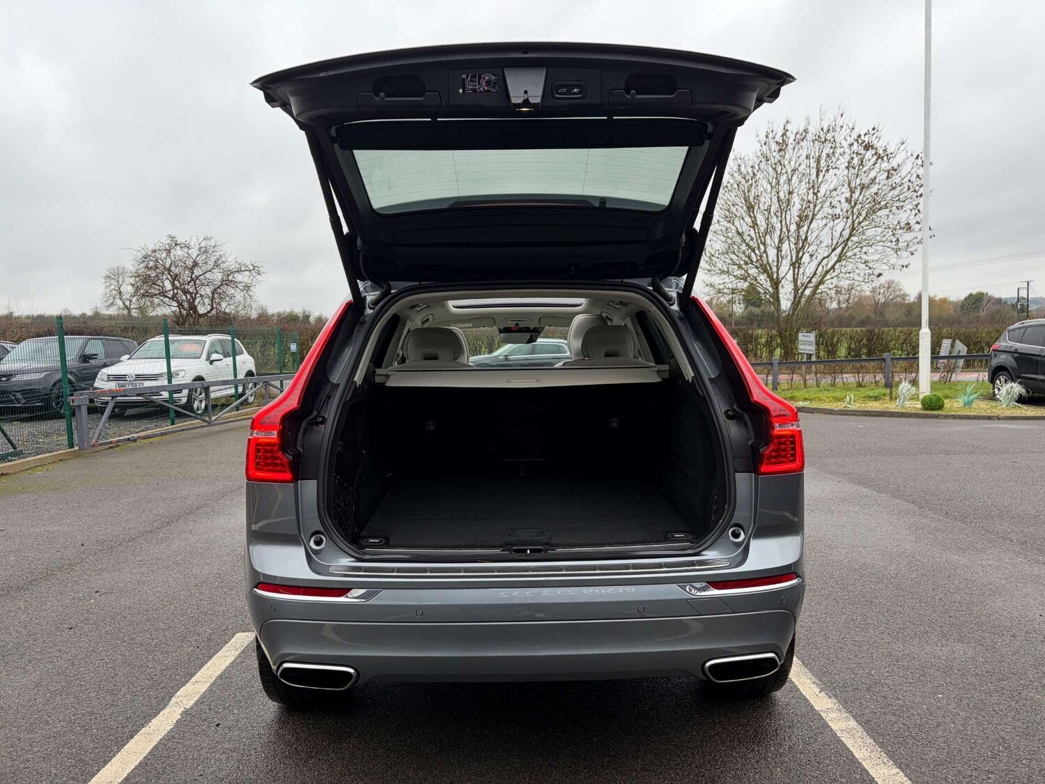 Used Volvo XC60 2020 for sale - 77720558: Photo 25