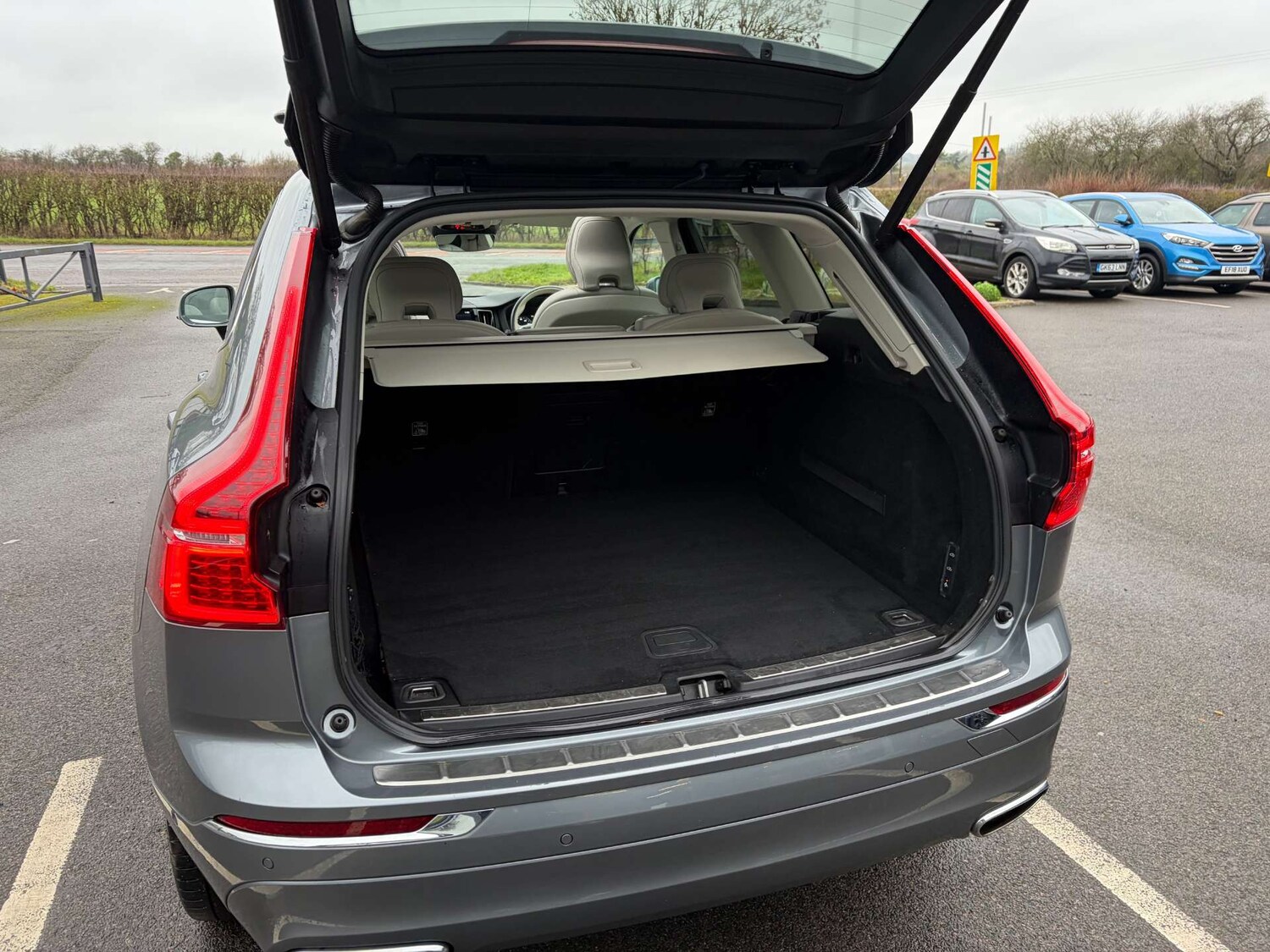 Used Volvo XC60 2020 for sale - 77720558: Photo 26