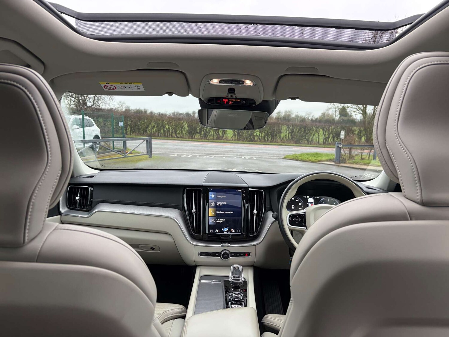 Used Volvo XC60 2020 for sale - 77720558: Photo 36