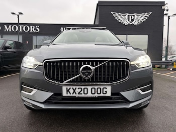 Used Volvo XC60 2020 for sale - 77720558: Photo