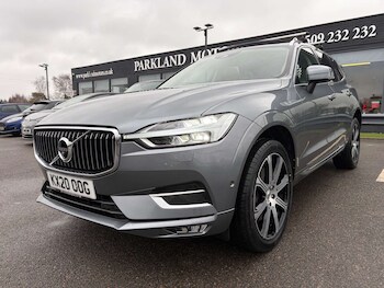 Used Volvo XC60 2020 for sale - 77720558: Photo