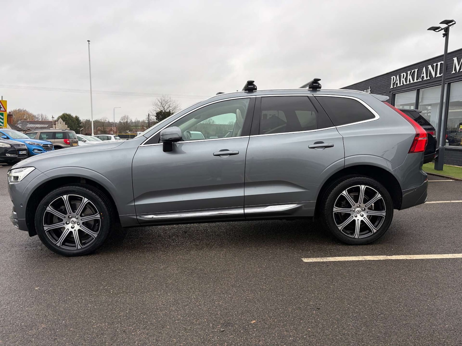 Used Volvo XC60 2020 for sale - 77720558: Photo 5