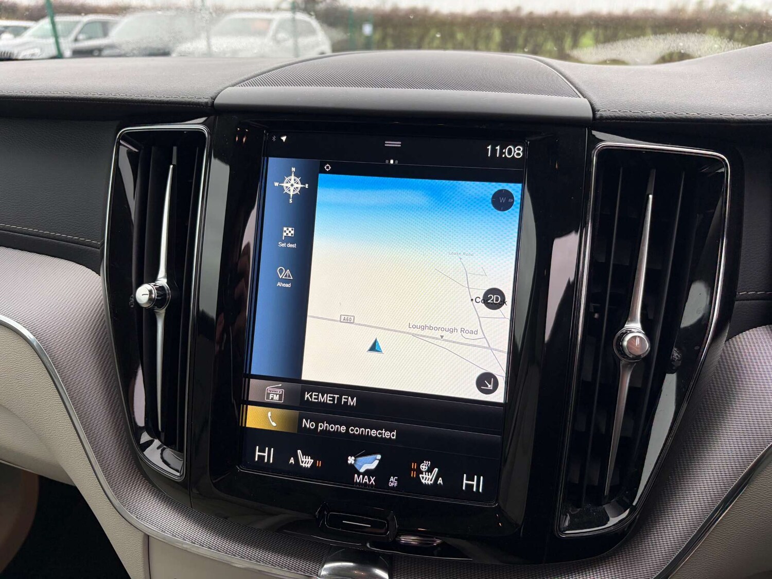 Used Volvo XC60 2020 for sale - 77720558: Photo 58