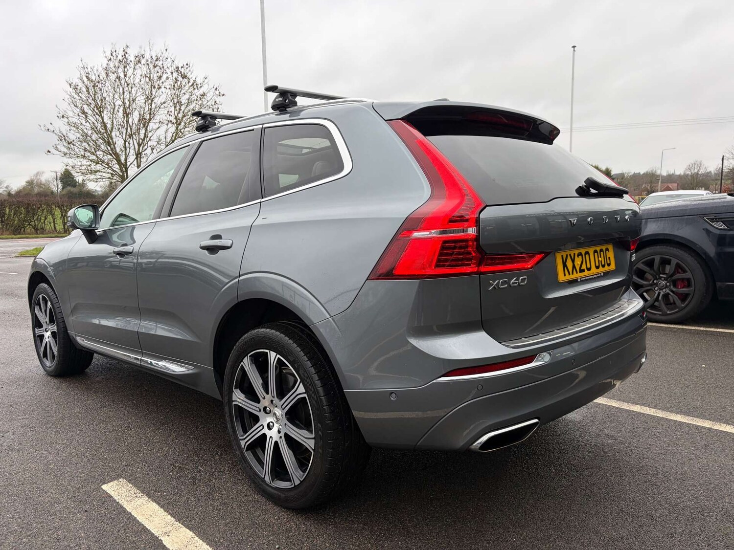 Used Volvo XC60 2020 for sale - 77720558: Photo 6