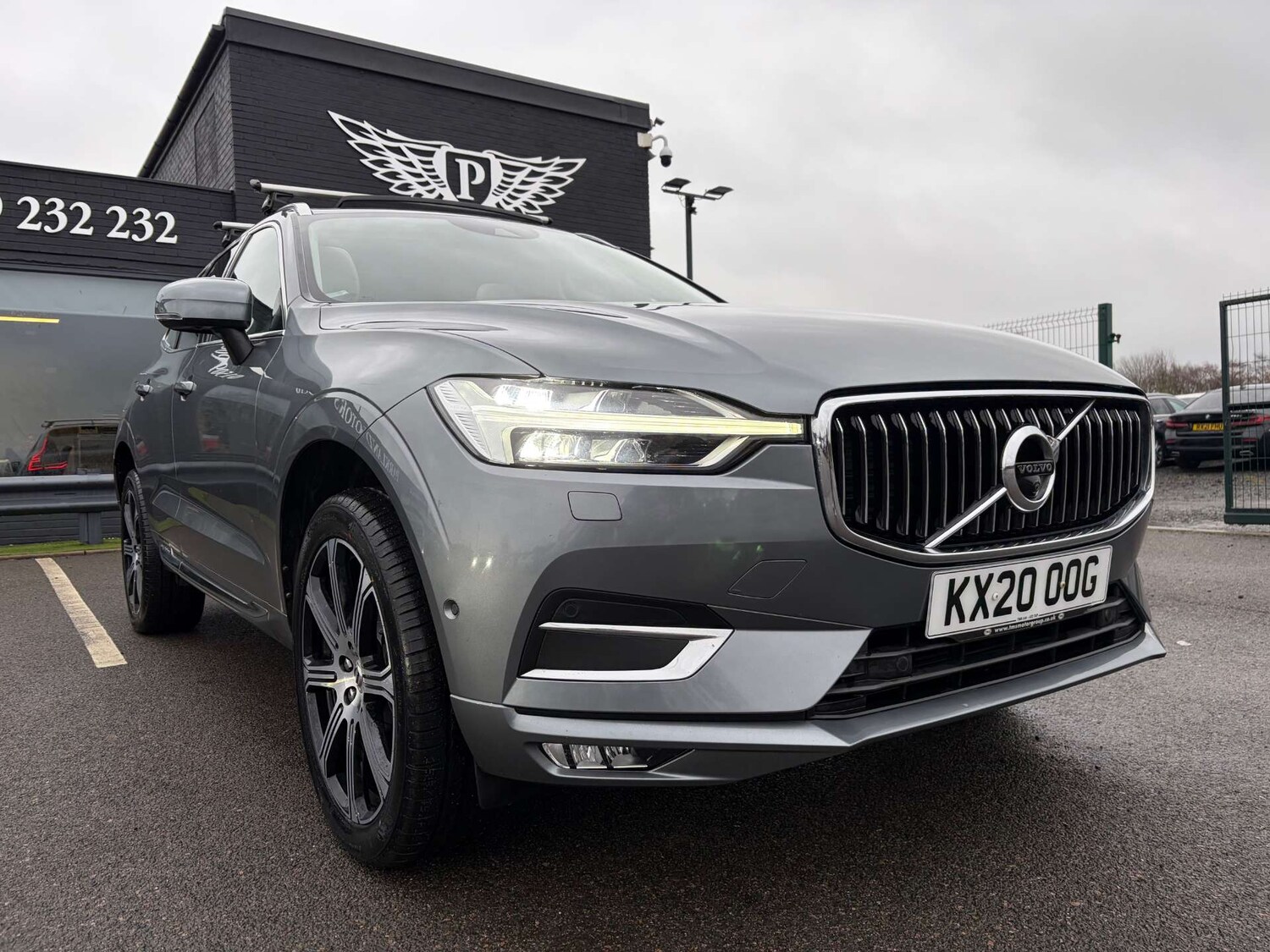 Used Volvo XC60 2020 for sale - 77720558: Photo 68