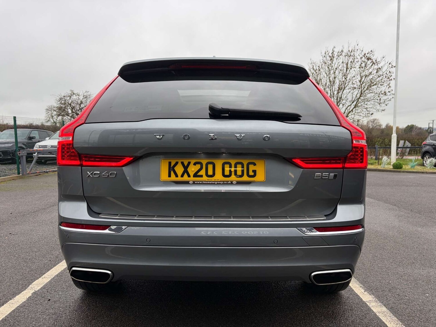 Used Volvo XC60 2020 for sale - 77720558: Photo 7