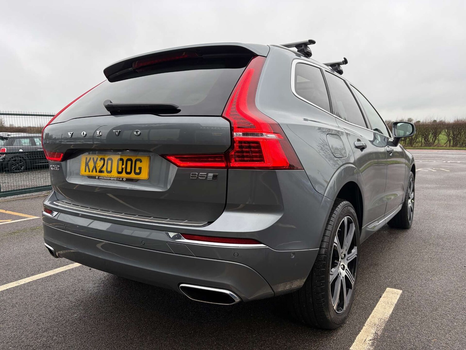 Used Volvo XC60 2020 for sale - 77720558: Photo 8