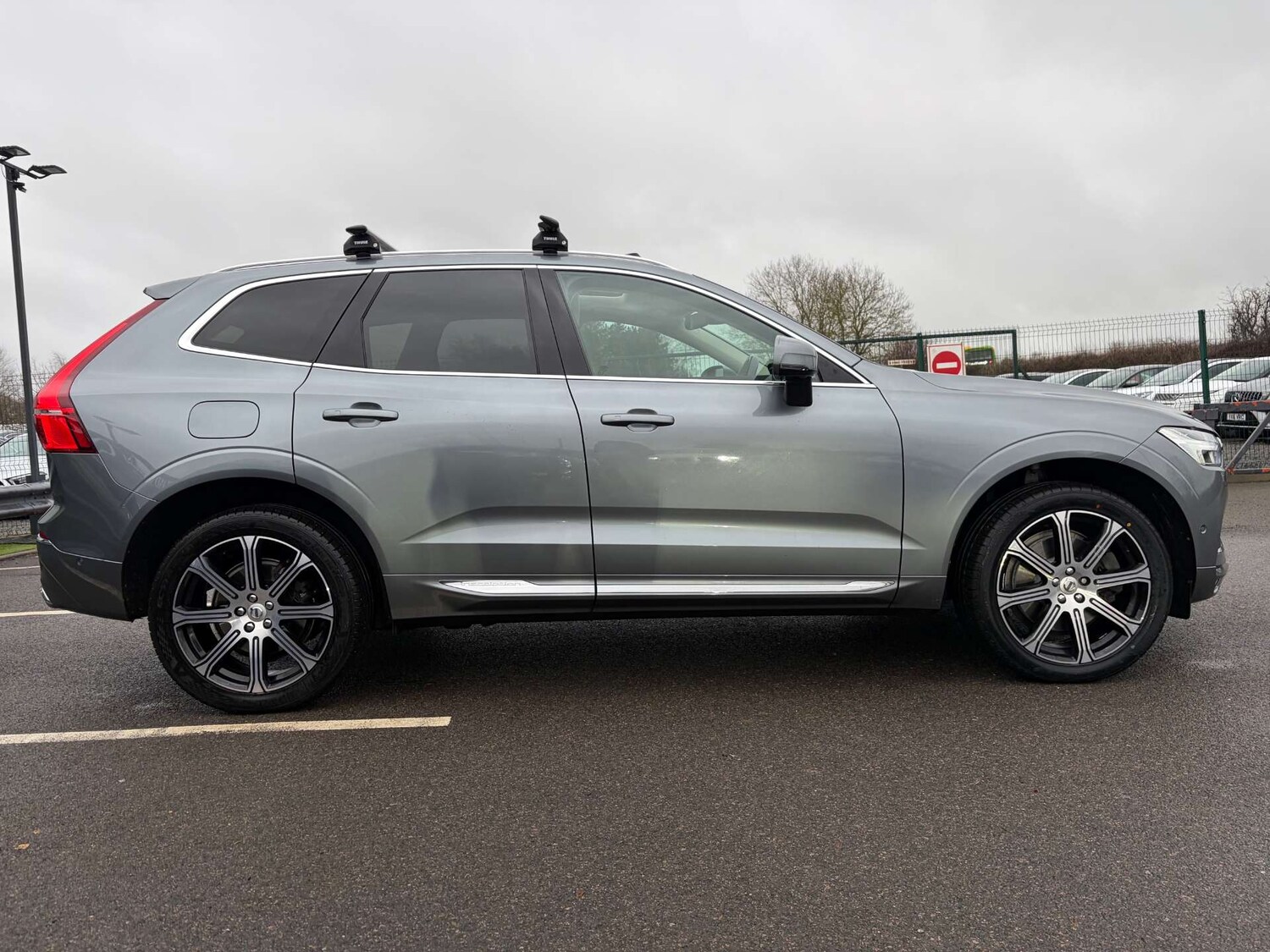 Used Volvo XC60 2020 for sale - 77720558: Photo 9